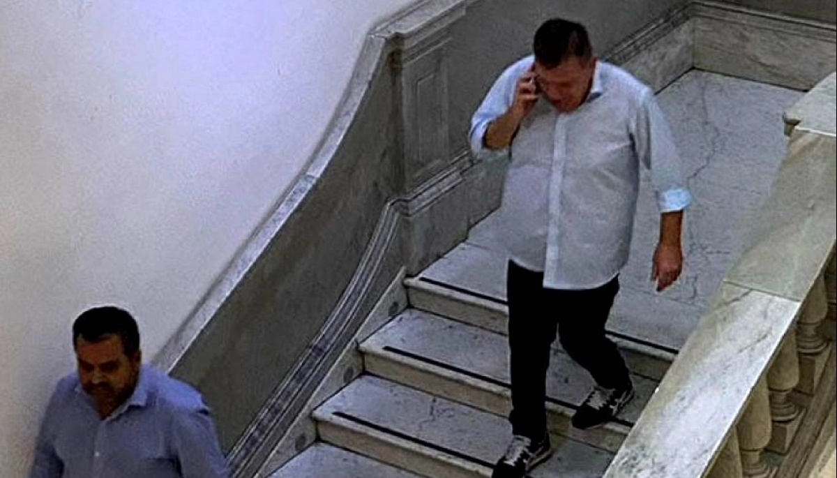 Intendente PRO y una foto en Casa Rosada que alimenta los rumores de salto a La Libertad Avanza