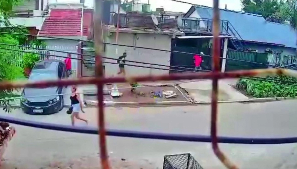 Conurbano desolador: "pirañas" asaltaron a un joven a bordo del automóvil