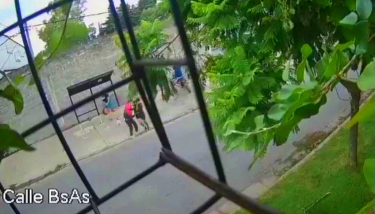 Conurbano sangriento: protegió a la familia y lo asesinaron con un disparo a quemarropa