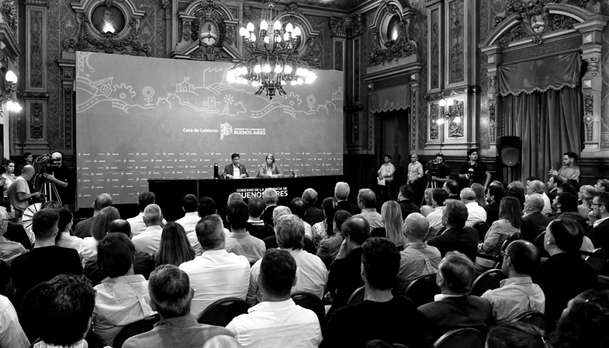 Kicillof dilata el desdoblamiento electoral y apunta a definirlo en una “mesa política” con el peronismo
