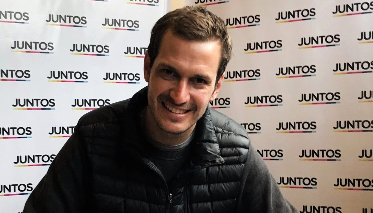 Un dirigente PRO de la Cuarta Sección ocupará una banca en el Congreso de la Nación