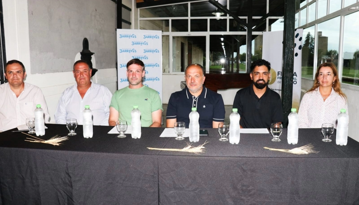 Premiaciones: se llevó a cabo la 56º edición de la Fiesta Provincial del Trigo de Tres Arroyos