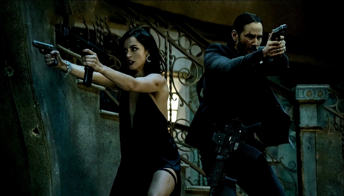 Al ritmo de los disparos: el spin off de Jhon Wick, “Ballerina”, presentó nuevo tráiler