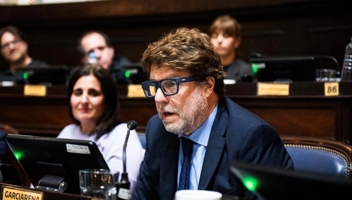 Garciarena: “Los bonaerenses están desprotegidos. La inseguridad crece y el delito avanza”