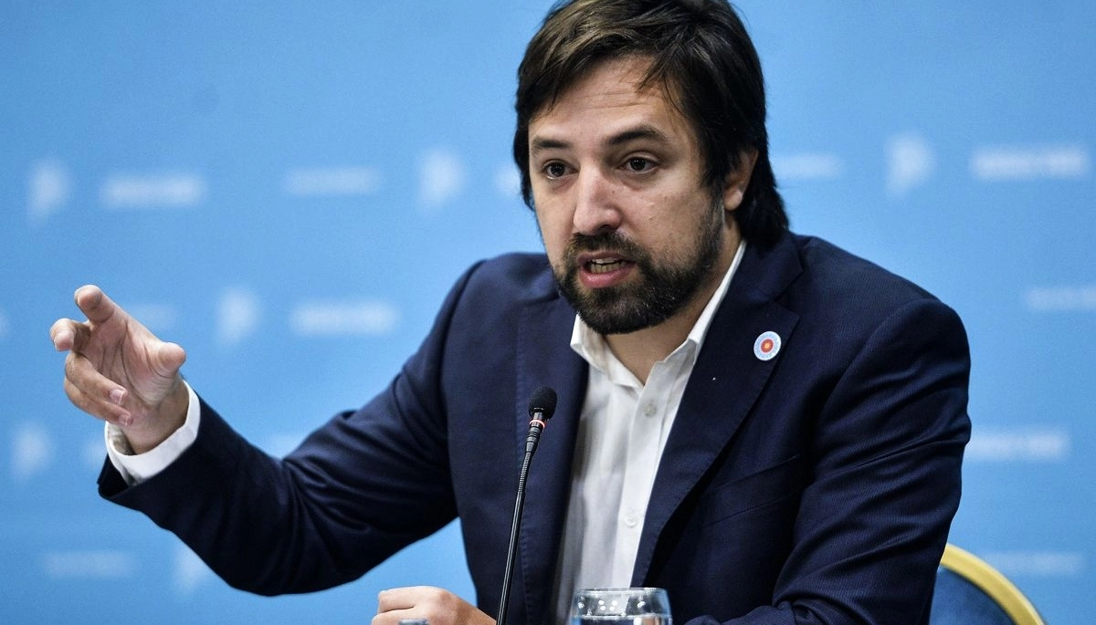 Kreplak criticó las renuncias en el ministerio de Salud de la Nación y culpó al ajuste de Milei