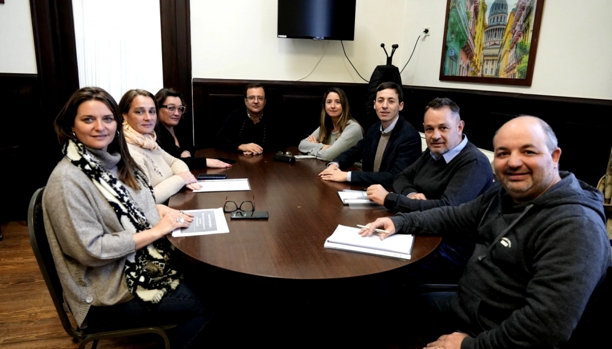 Apertura de Sesiones: senadores de la UCR + Cambio Federal criticaron a Kicillof y pidieron la autarquía de IOMA