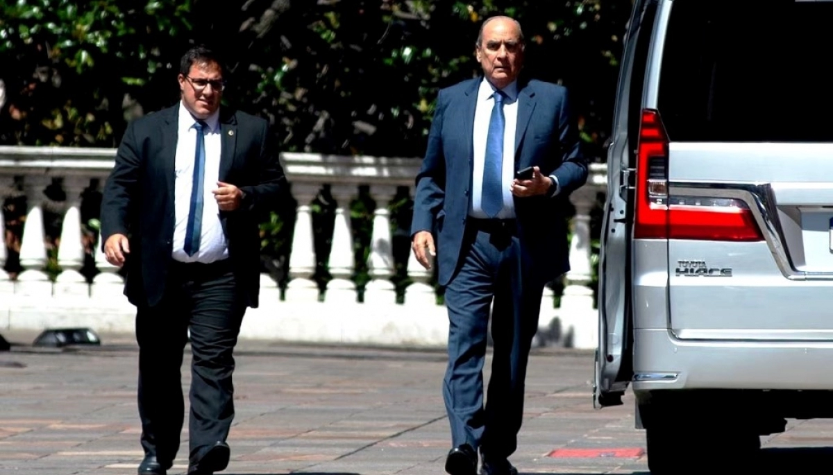 Francos admitió que Milei no interviene la Provincia porque “no tiene mayoría en el Congreso”