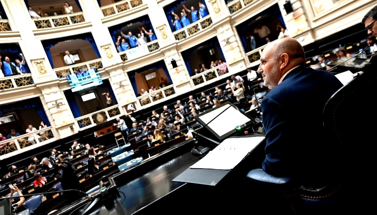 Para cumplir un pedido de Kicillof, Diputados de la Provincia definió cuándo será la primera sesión del 2025