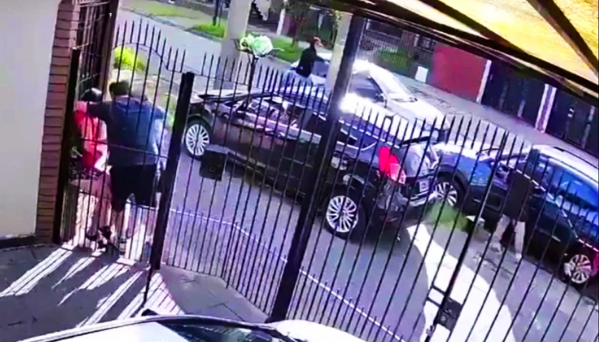 Más inseguridad en Morón: mujer embarazada fue asaltada con la modalidad piraña