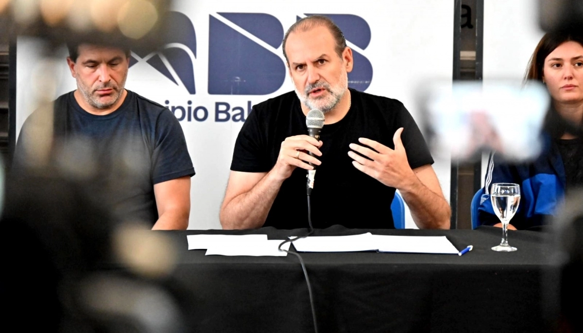 Catástrofe en Bahía Blanca: Susbielles detalló el desastre y repasó el plan de respuesta del Municipio