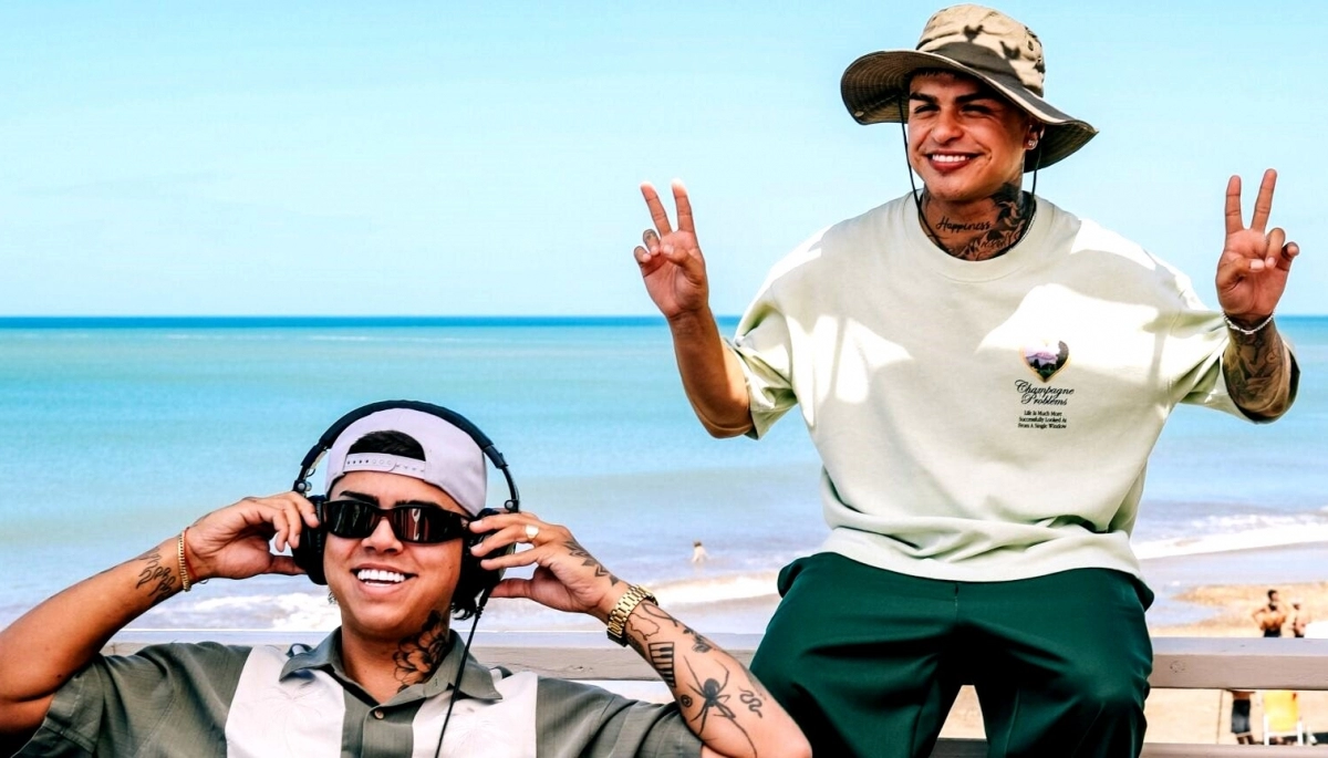 A corazón descubierto, La T y la M lanza el reggae “Amor de verano” y despiden la temporada