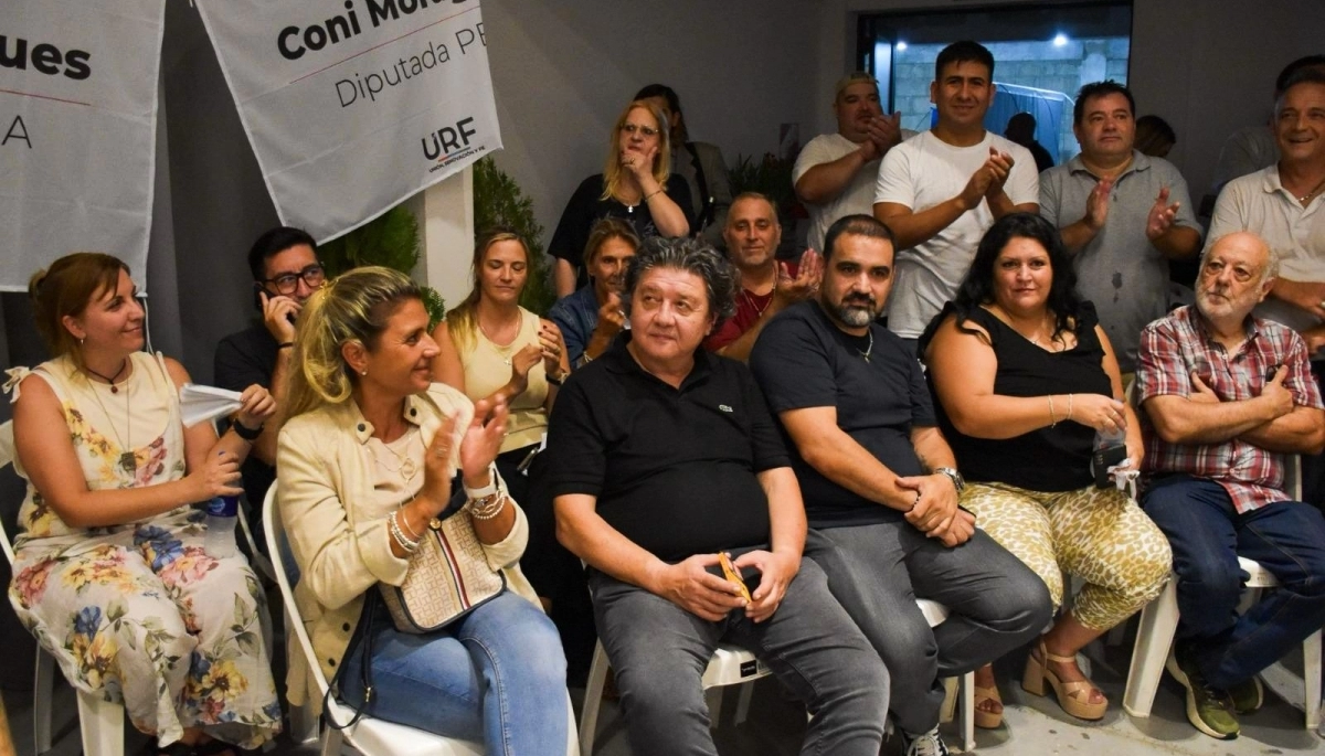 Con más de 1.000 personas presentes: Unión, Renovación y Fe realizó su plenario en General Rodríguez