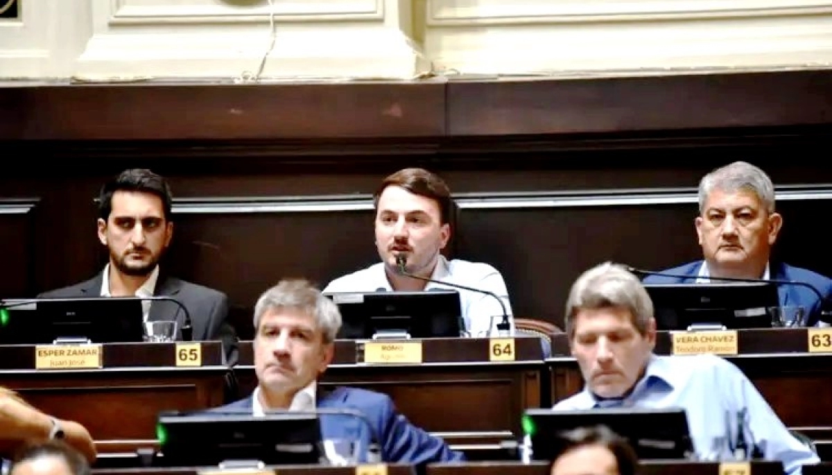 Libertarios bonaerenses exigieron una “sesión especial” para tratar la suspensión de las PASO en Diputados