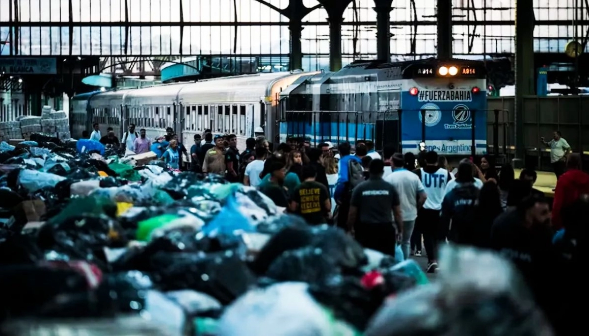 Punta Mogotes, el Puerto y clubes se unen en una colecta solidaria para los afectados de Bahía Blanca