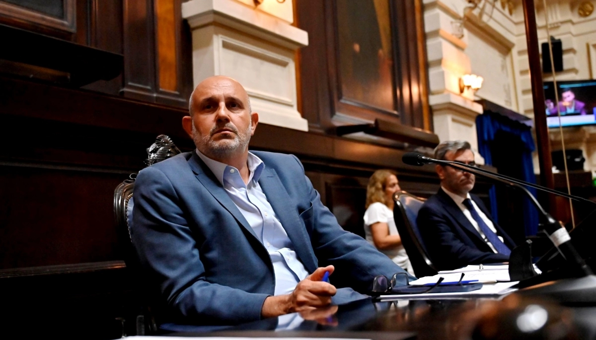 Guerrera repudió la represión a los jubilados y exigió “mesura” para atravesar la crisis argentina