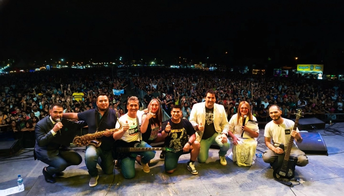 Acompañado por el programa Ritmos Argentinos, 25 de Mayo celebra el festival de San Patricio