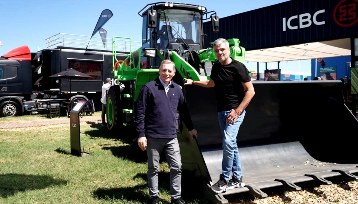 Gray visitó el ExpoAgro 2025: “El peronismo no puede estar peleado con el campo”