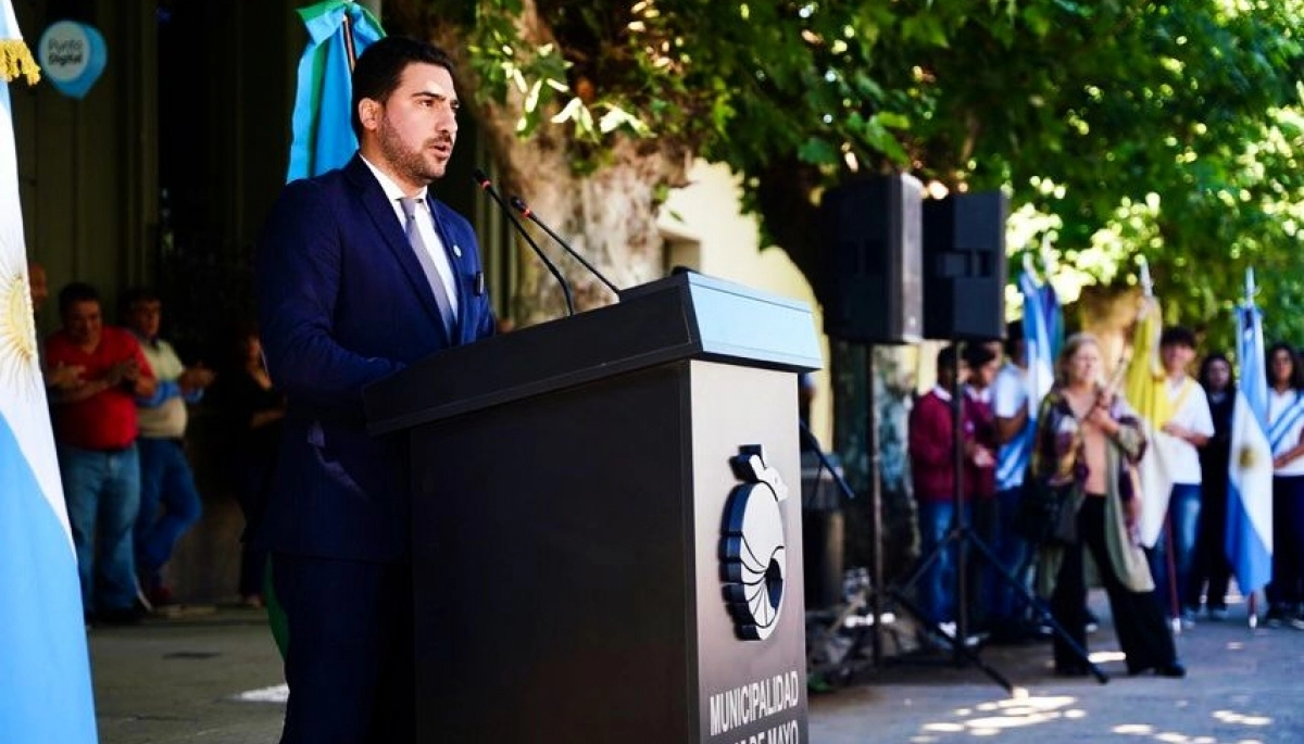 “Es un sueño”: Egüen inauguró el nuevo Centro Regional Universitario en 25 de Mayo