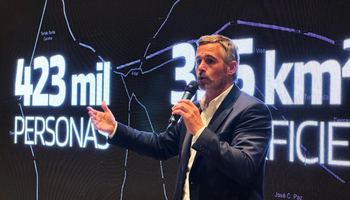 Achával participó del encuentro nacional de la Coalición de Ciudades por la Inteligencia Artificial