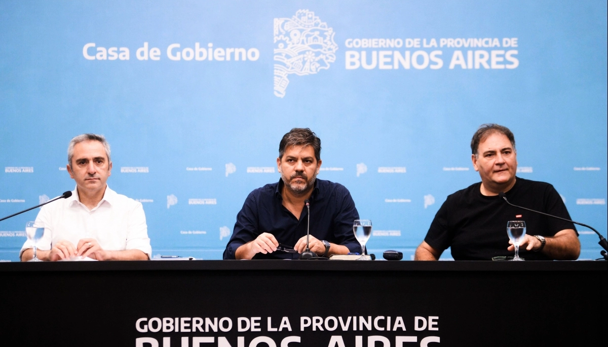 Bianco aseguró que Bahía Blanca “se está recuperando” y destacó el rol de la comunidad