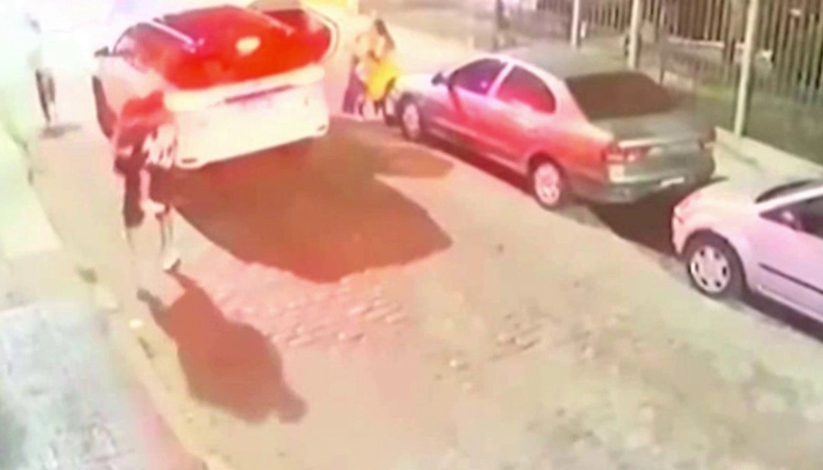 Violencia y descontrol en Morón: encañonaron a dos niños y le robaron la camioneta a una familia