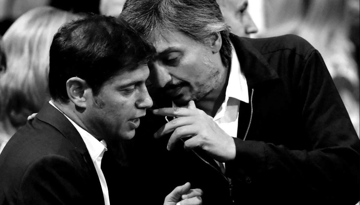 Kicillof se impacienta: reclama a La Cámpora por tardar con la suspensión de las PASO y el Desdoblamiento