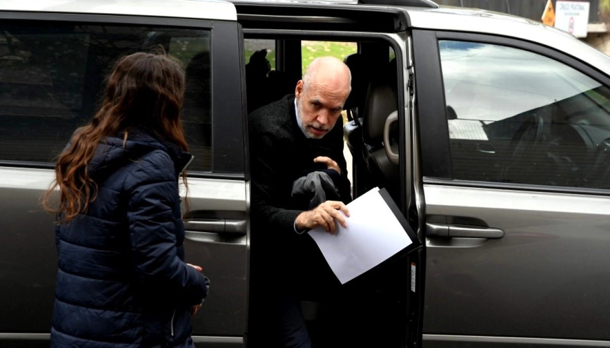 Larreta confirmó que será candidato a legislador para terminar con el “olor a pis” en CABA