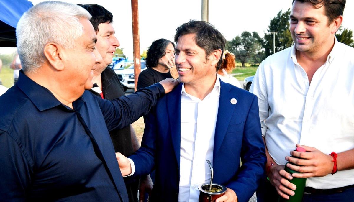 Intendente kicillofista en aprietos con la Justicia: busca un “salvavidas” del Gobierno bonaerense