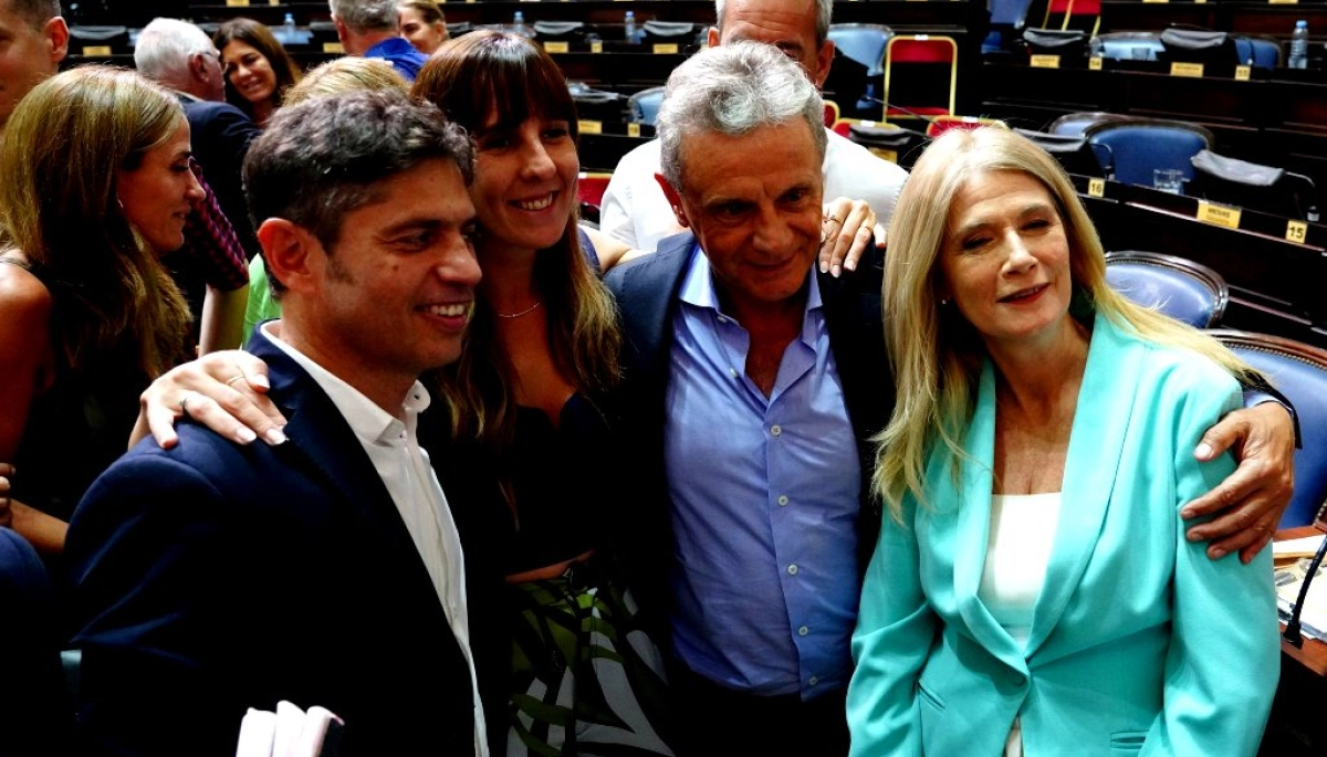 A minutos de la sesión especial, diputados kicillofistas enviaron su proyecto para suspender las PASO