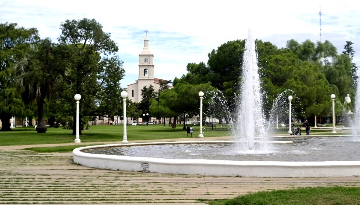 Con un acto protocolar en la Plaza Principal, General Villegas celebrará su 137° aniversario