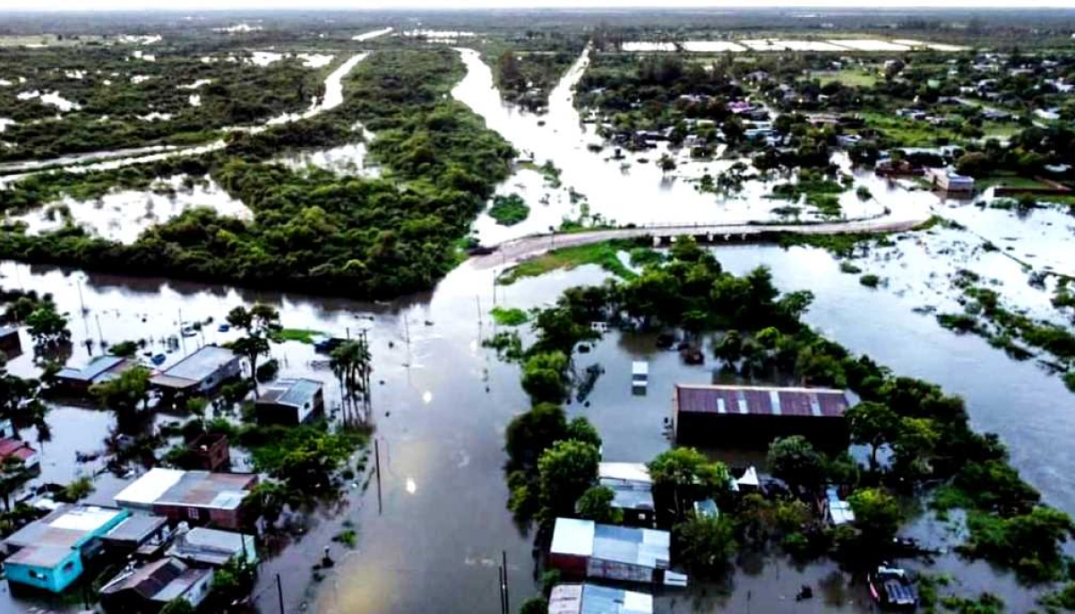 Tras el temporal en Bahía Blanca, la oposición busca conocer el estado de la infraestructura hídrica bonaerense