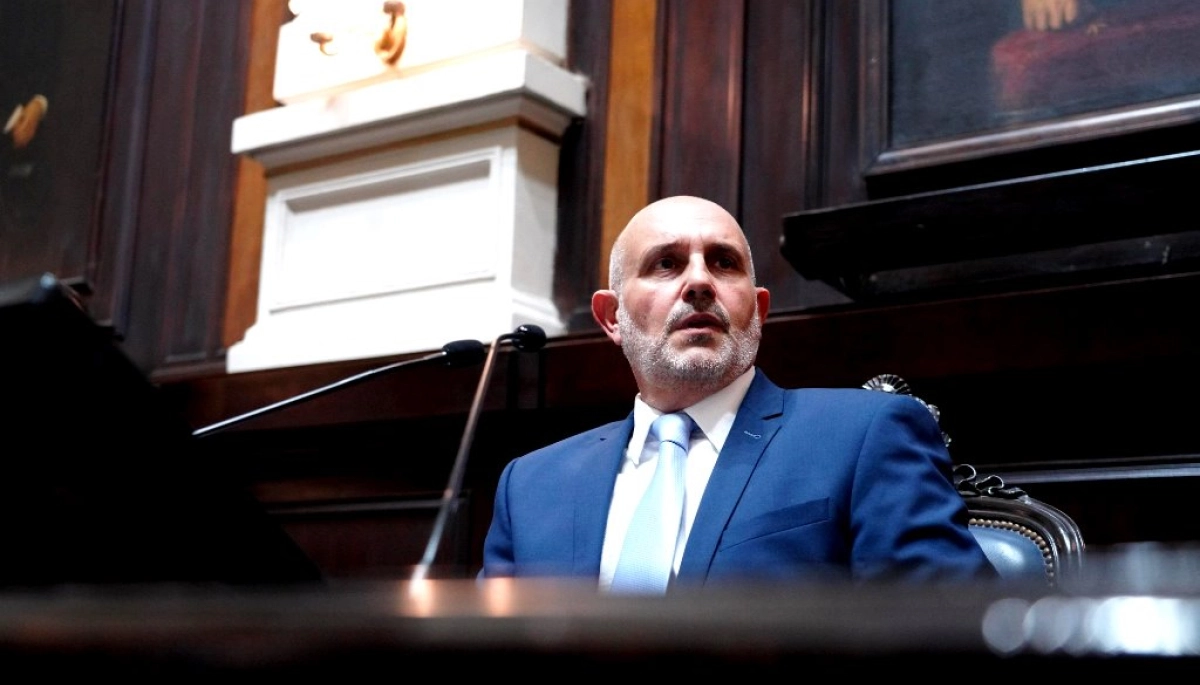 Guerrera descartó la ruptura del bloque peronista en la Legislatura bonaerense: “Nada más alejado de la realidad”