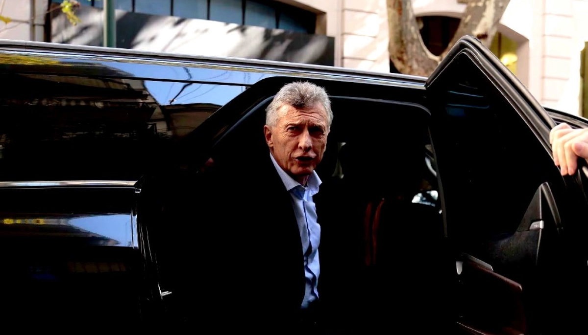 Macri se tomó revancha de la reunión de Santilli y Ritondo con Milei: afirmó que el ajuste “no lo pagó la casta”