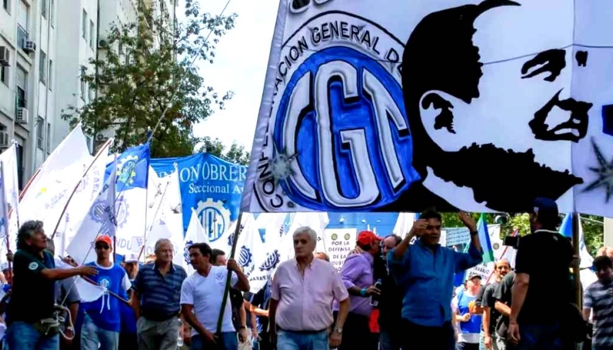 Tercera huelga contra Milei: la CGT convocó a un paro general para el 10 de abril