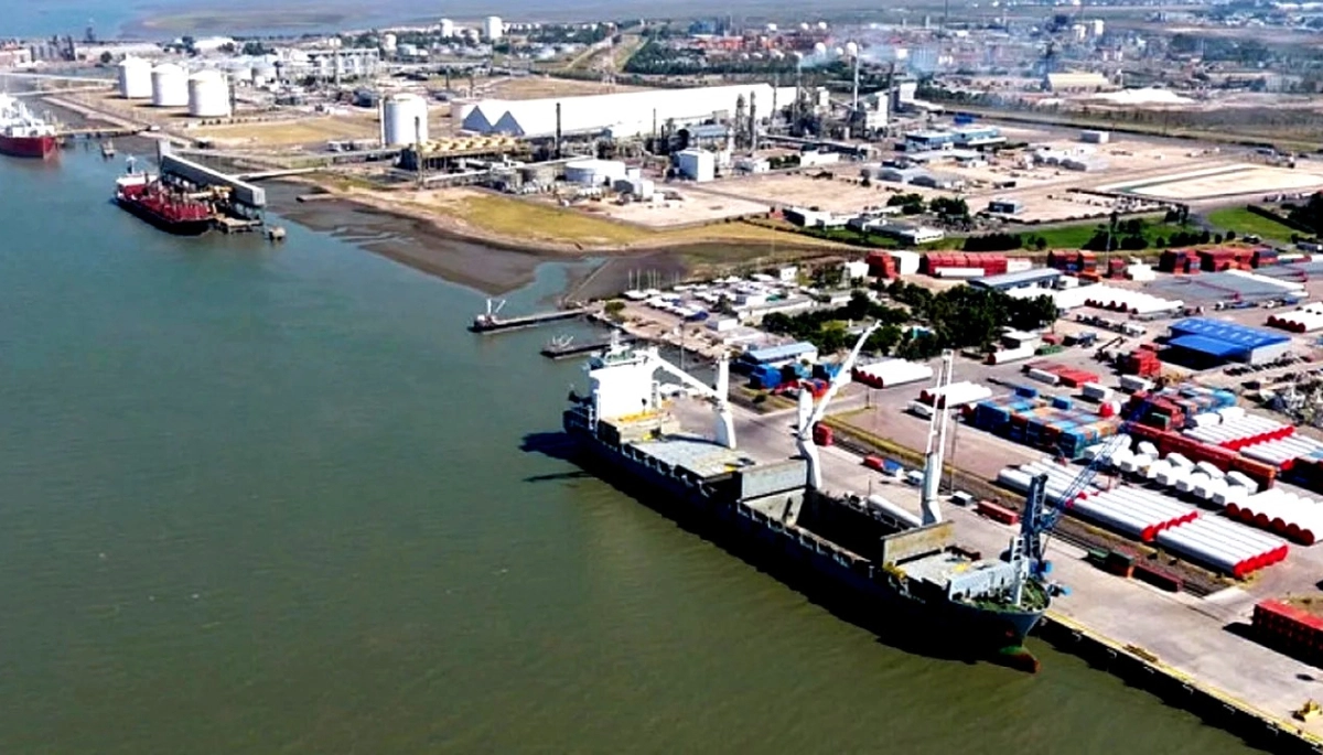 Amplia gastronomía, juegos y más este fin de semana en el Mercado del Puerto de Bahía Blanca