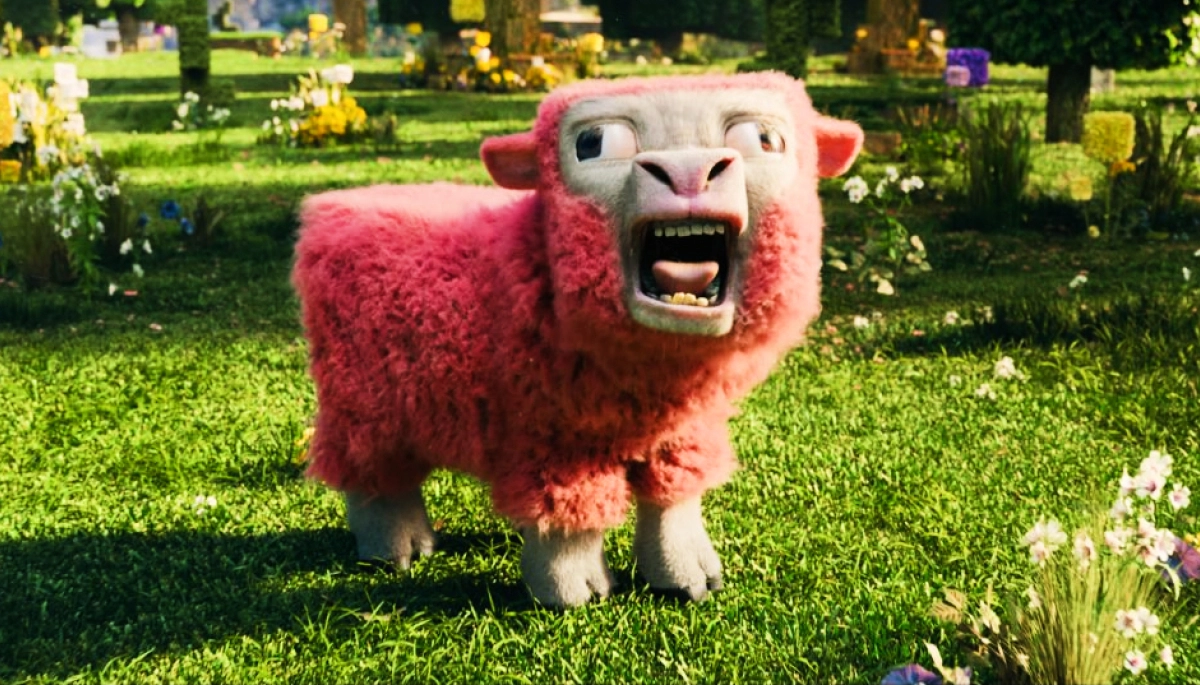 Viaje a la nostalgia: “Una película de Minecraft” llegará a los cines con un elenco de lujo