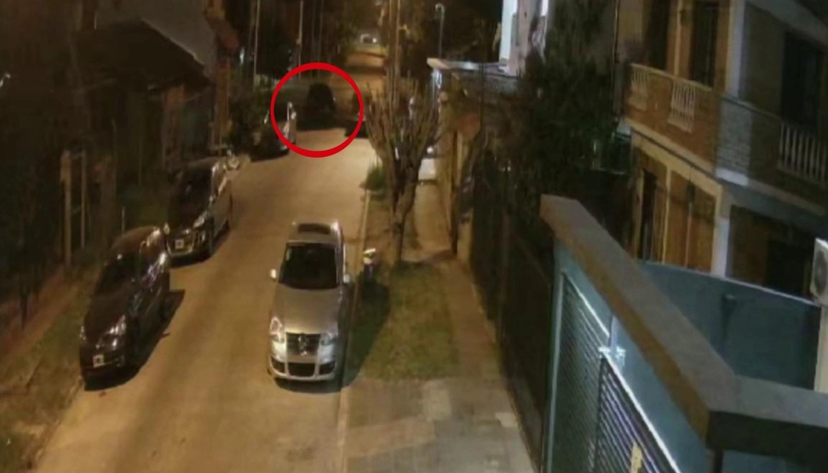 Raid en el Conurbano: fallaron en el primer ataque y tuvieron revancha a las pocas cuadras