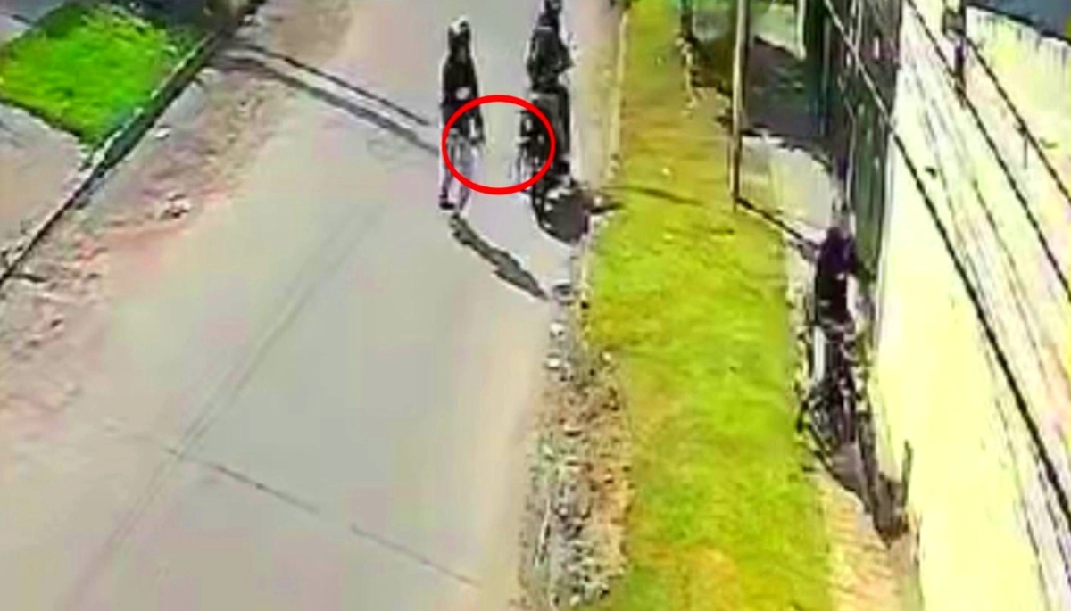 Inseguridad en José C. Paz: motochorros siguieron y dispararon a motoquero para arrebatarle el vehículo