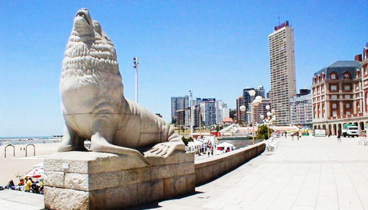 Turismo: Mar del Plata padeció el peor fin de semana del 24 de marzo en 10 años