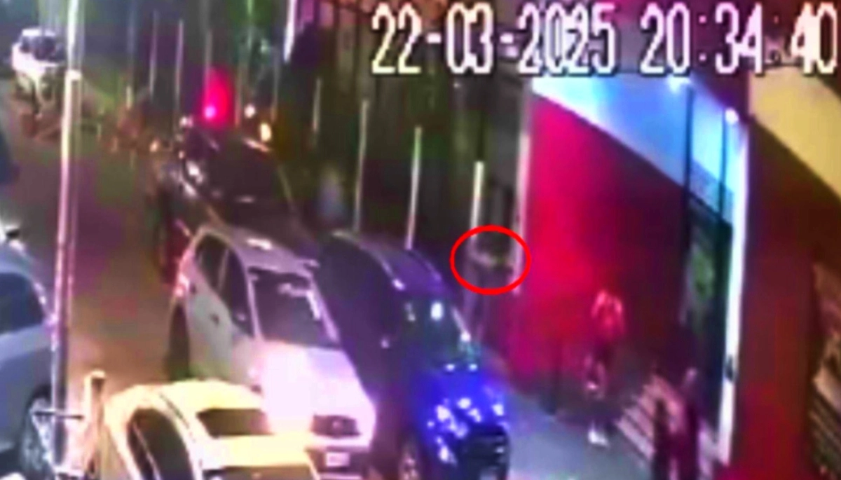 Inseguridad en Tres de Febrero: encañonaron a familias y niños para robar una 4 x 4 en la puerta de un club