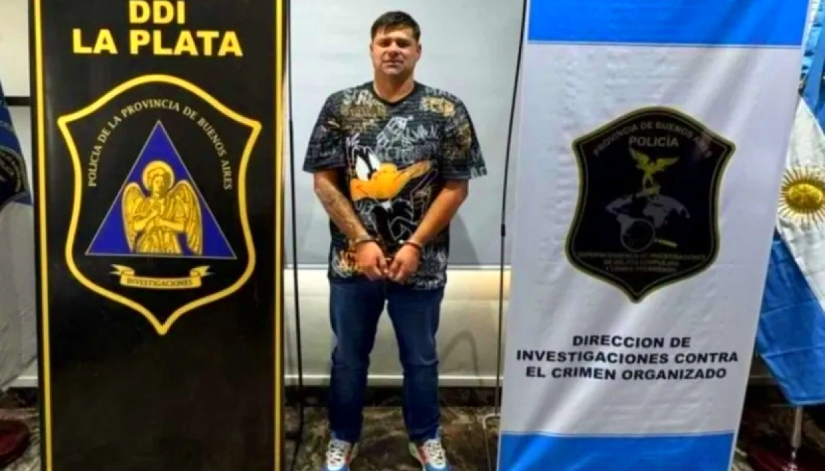Iván Tobar detenido: se entregó a la Justicia tras los graves incidentes en el Hospital de Gonnet