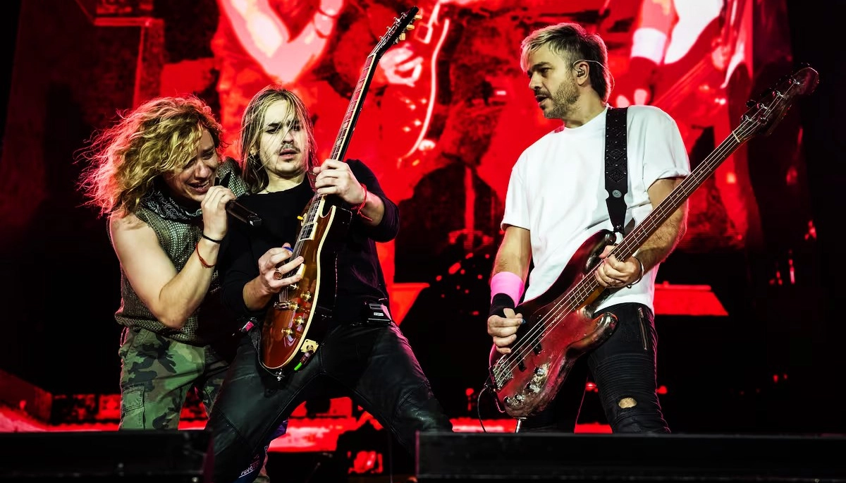 Airbag arrasó con la venta de entradas para su recital en River: anunció una segunda fecha
