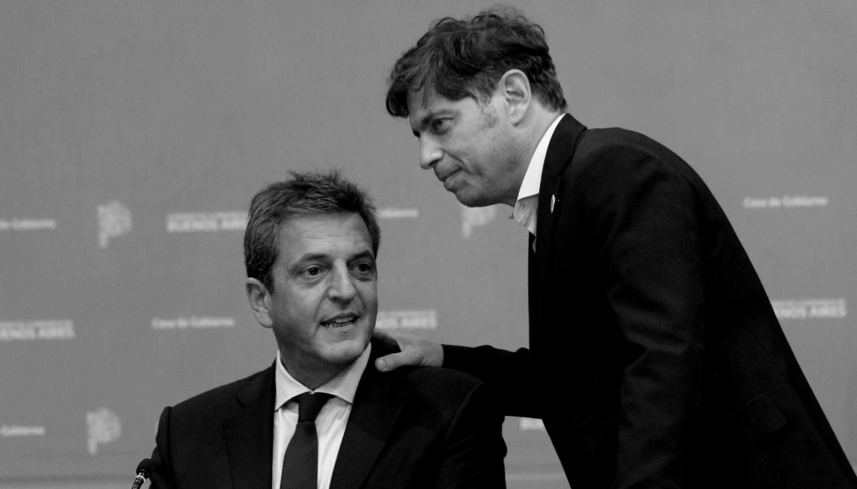 “El que se enoja pierde”: el massismo le responde a Kicillof en medio de las tensiones por el desdoblamiento