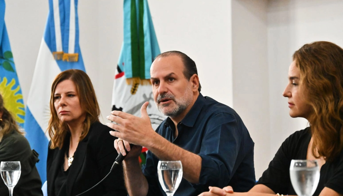 Susbielles anunció acompañamiento económico dirigido al sector cultural de Bahía Blanca