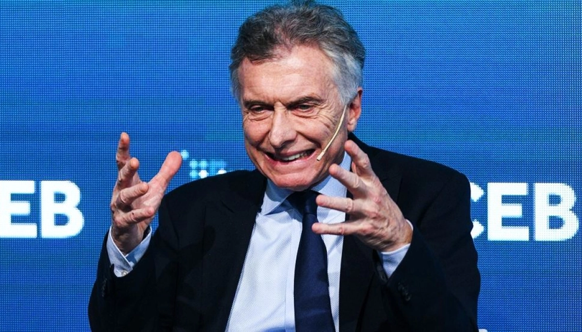 Macri descartó su candidatura y cuestionó a Milei: “Si piensan que su enemigo es el PRO, están equivocados”