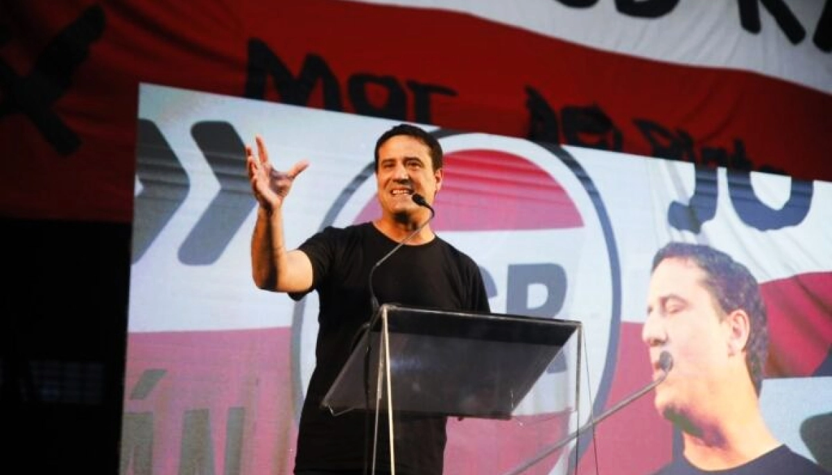 La UCR bonaerense prorrogó el mandato de Abad hasta resolver la definición de las nuevas autoridades