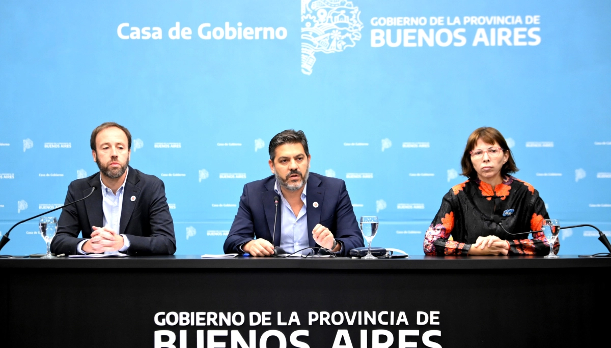 “Es inconstitucional”: el gobierno de Kicillof condenó el proyecto de La Cámpora para las elecciones concurrentes