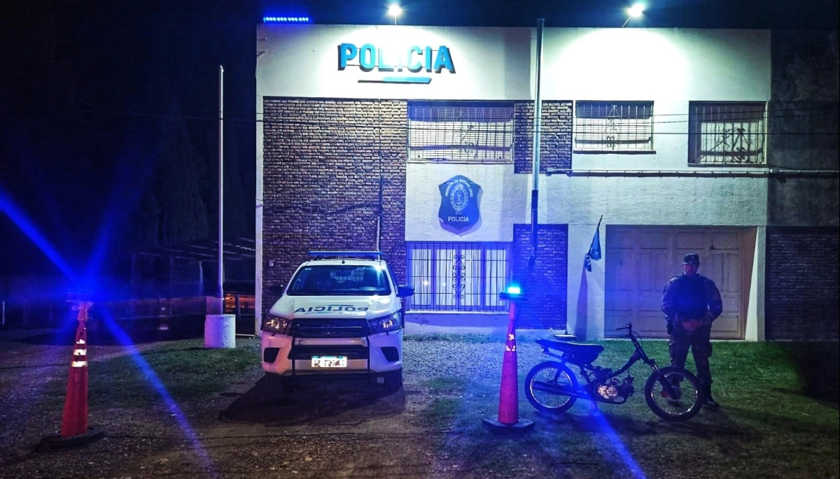 Destacan la rápida resolución de casos delictivos en Adolfo Gonzales Chaves