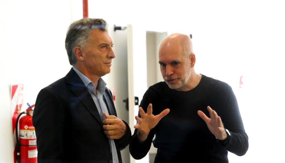 Duro cruce entre Larreta y Macri: "Sos funcional al kirchnerismo", “perdiste con Alberto Fernández”