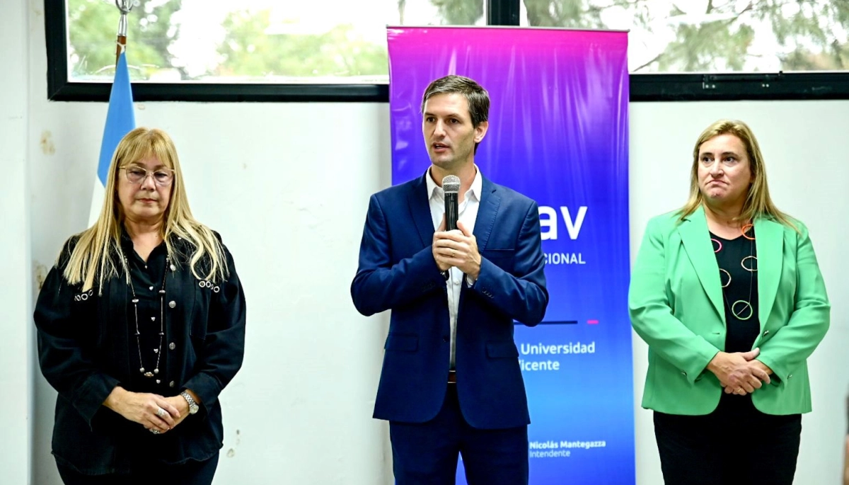 San Vicente: arrancó la primera clase oficial del GPM 2025 con orientación en Seguridad